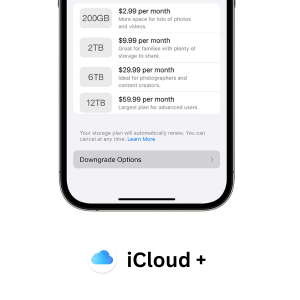 Upgrade iCloud Storage (USA Region Apple ID) - Image 4