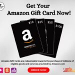 Amazon Gift Card (USA Region)