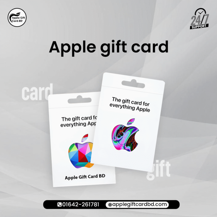 Apple Gift Card