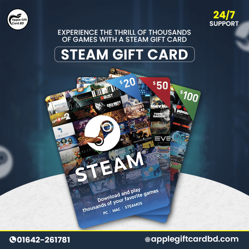Stream Gift Card