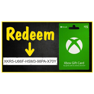 Xbox Gift Card - Image 3