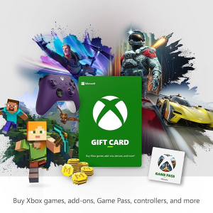 Xbox Gift Card - Image 4